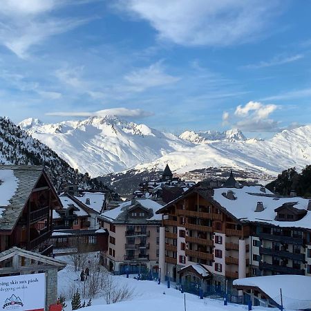 Arc 1950 - Superbe Appartement Skis Aux Pieds Les Arcs  Exterior photo